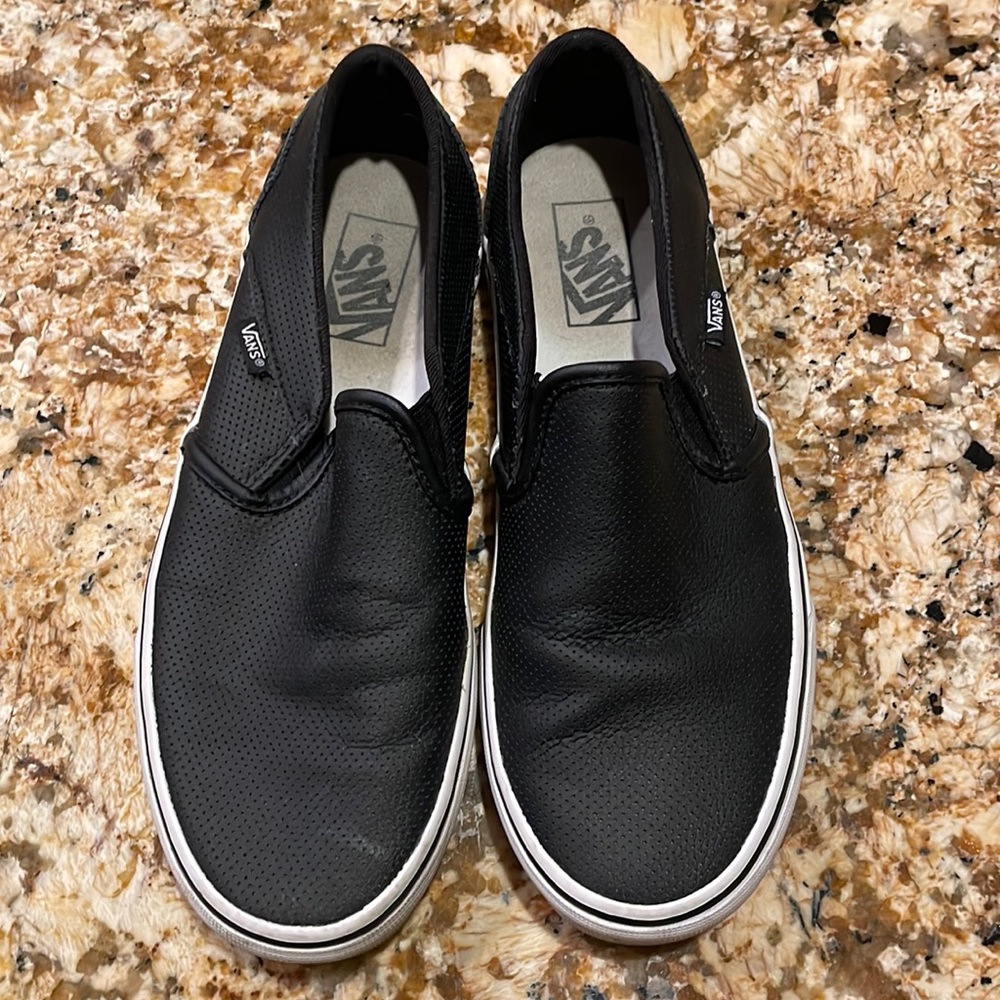 Vans size 9.5 Women’s